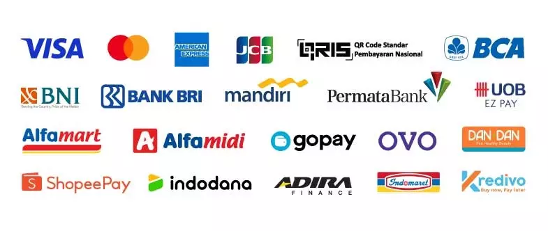 logo pembayaran